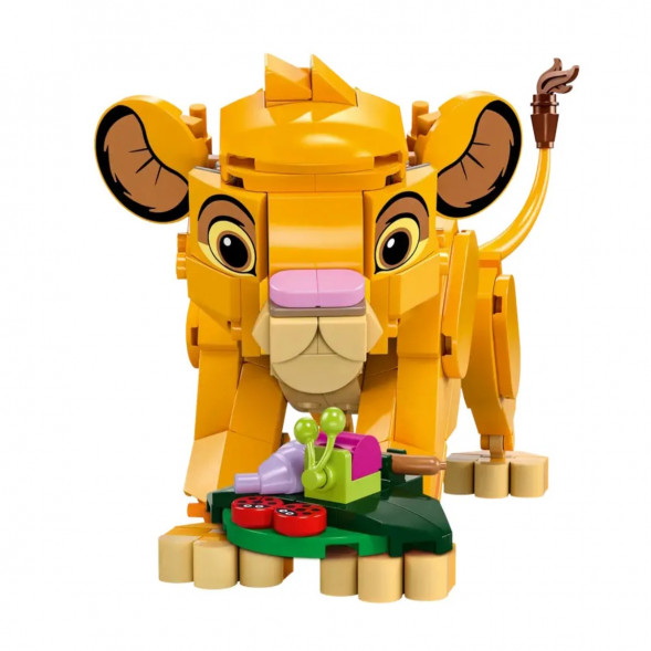 Конструктор LEGO Disney 43243 Симба детеныш Короля Льва в Ульяновске