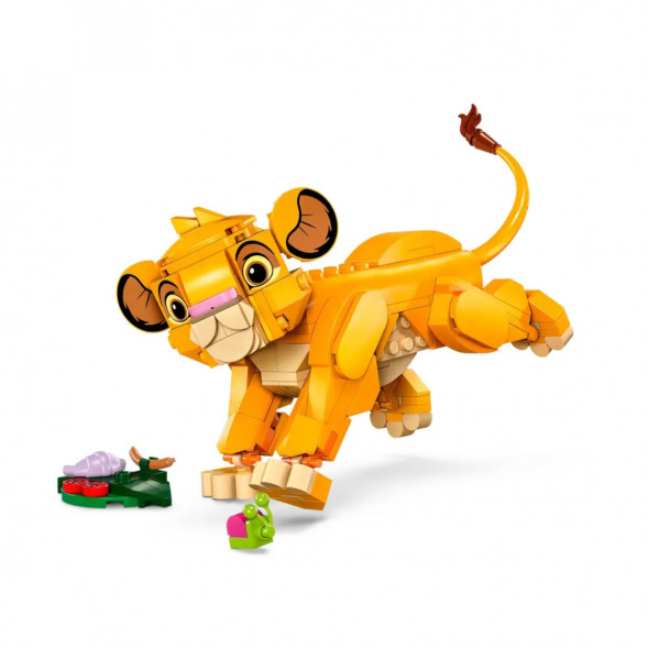 Конструктор LEGO Disney 43243 Симба детеныш Короля Льва в Ульяновске