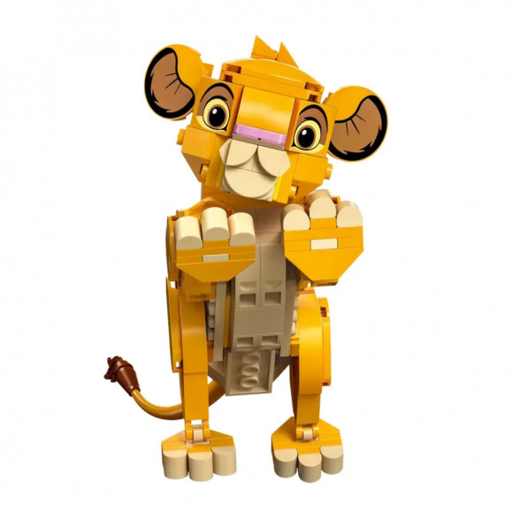 Конструктор LEGO Disney 43243 Симба детеныш Короля Льва в Ульяновске
