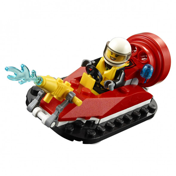 Конструктор LEGO City Fire 60106 Пожарная охрана в Ульяновске
