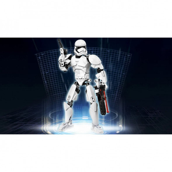 Конструктор LEGO Star Wars 75114 Штурмовик Первого Ордена в Ульяновске