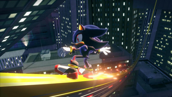 Игра Sonic x Shadow Generations. Day One Edition [Nintendo Switch 2, русские субтитры] в Ульяновске