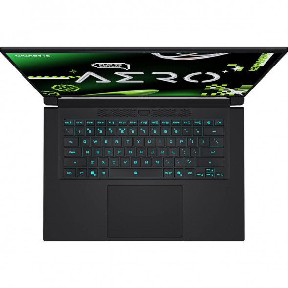 Ноутбук Gigabyte Aero X16 1VH (1VH93KZC94AD) (16&amp;quot;, IPS, AMD Ryzen AI 7 350 2ГГц, 8 ядер, 16ГБ DDR5, 1ТБ SSD, NVIDIA GeForce RTX 5060 - 8 ГБ, без ОС), серый в Ульяновске