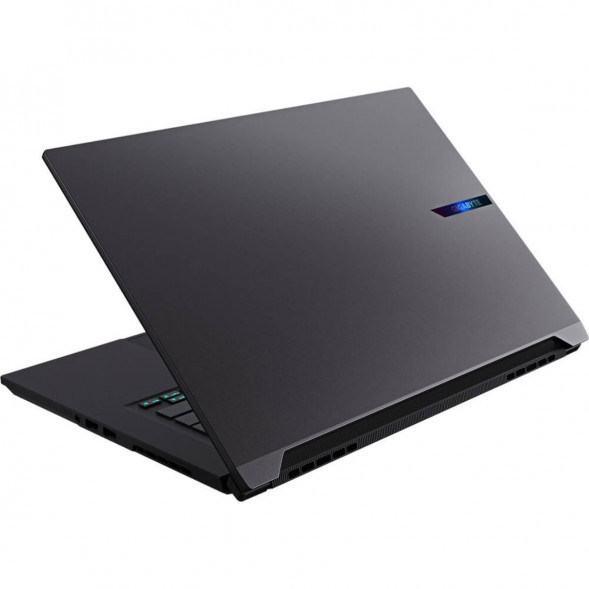 Ноутбук Gigabyte Aero X16 1VH (1VH93KZC94AD) (16&amp;quot;, IPS, AMD Ryzen AI 7 350 2ГГц, 8 ядер, 16ГБ DDR5, 1ТБ SSD, NVIDIA GeForce RTX 5060 - 8 ГБ, без ОС), серый в Ульяновске