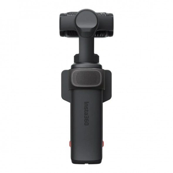 Экшн-камера Insta360 Luna Ultra Fill Light Bundle, Cosmic Black в Ульяновске