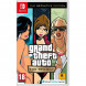 Grand Theft Auto: The Trilogy - The Definitive Edition [Nintendo Switch, русские субтитры] в Ульяновске
