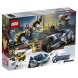 Конструктор LEGO Super Heroes 76142 Мстители Атака на спортбайке в Ульяновске