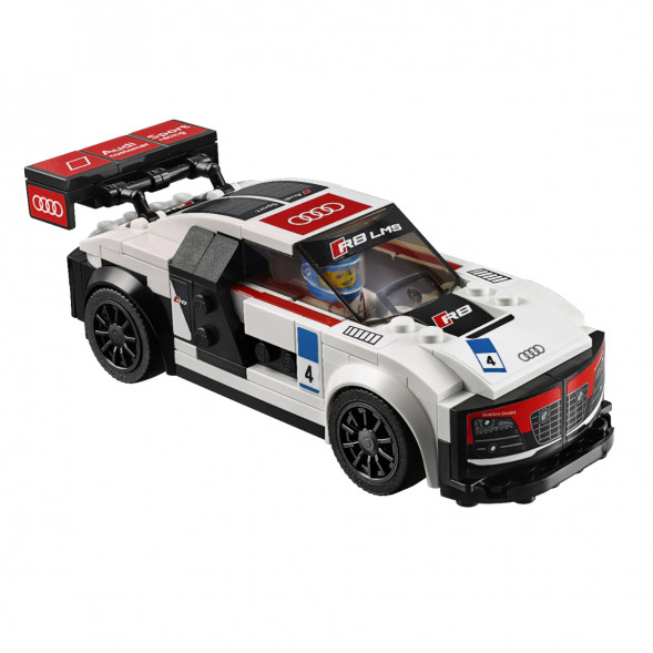 Конструктор LEGO Speed Champions 75873 Audi R8 LMS ultra в Ульяновске