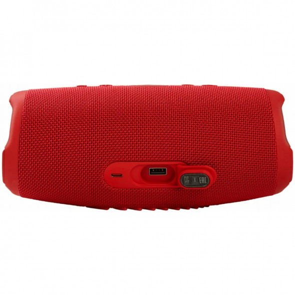 Портативная акустика JBL Charge 5, красный в Ульяновске
