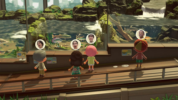 Игра Animal Crossing: New Horizons [Nintendo Switch 2, русская версия] в Ульяновске