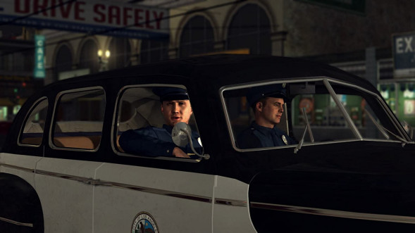 Игра L.A. Noire [PS4, английская версия] в Ульяновске