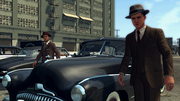 Игра L.A. Noire [PS4, английская версия] в Ульяновске