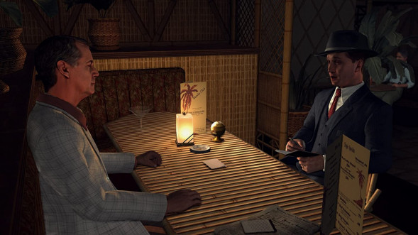 Игра L.A. Noire [PS4, английская версия] в Ульяновске