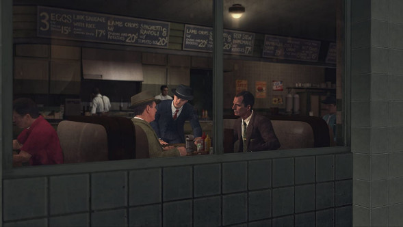 Игра L.A. Noire [PS4, английская версия] в Ульяновске
