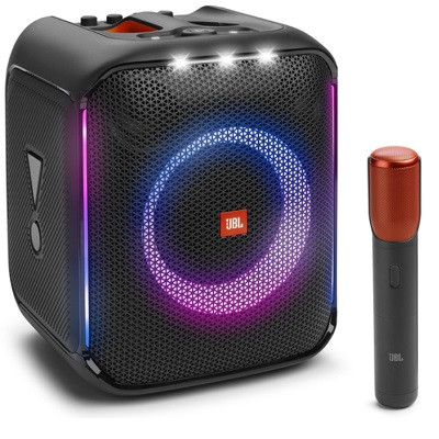 JBL PartyBox Encore Essential с беспроводным микрофоном в Ульяновске