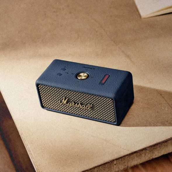 Портативная колонка Marshall Emberton III, Midnight Blue в Ульяновске