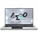 Ноутбук Gigabyte Aero 17 XE5 (XE5-73RU744HP) (17.3&amp;quot;, IPS, Intel Core i7 12700H 2.3ГГц, 14 ядер, 32ГБ DDR5, 1ТБ SSD, NVIDIA GeForce RTX 3070 Ti - 8 ГБ, Windows 11 Pro), серебристый в Ульяновске