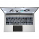 Ноутбук Gigabyte Aero 17 XE5 (XE5-73RU744HP) (17.3&amp;quot;, IPS, Intel Core i7 12700H 2.3ГГц, 14 ядер, 32ГБ DDR5, 1ТБ SSD, NVIDIA GeForce RTX 3070 Ti - 8 ГБ, Windows 11 Pro), серебристый в Ульяновске