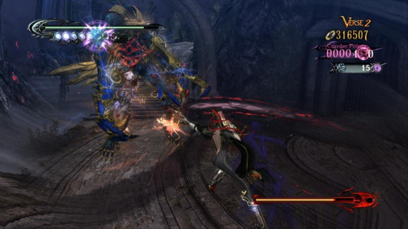 Игра Bayonetta [Nintendo Switch, английская версия] в Ульяновске