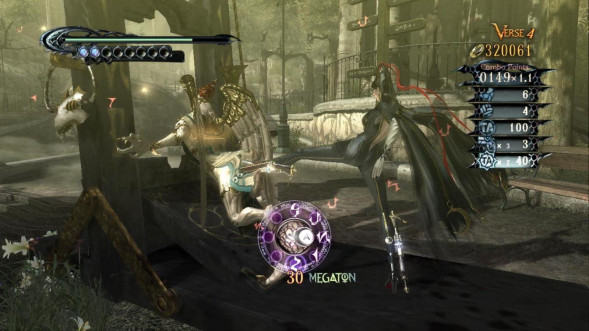 Игра Bayonetta [Nintendo Switch, английская версия] в Ульяновске