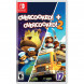 Игра Overcooked &amp;amp; Overcooked 2 [Nintendo Switch, английская версия] в Ульяновске