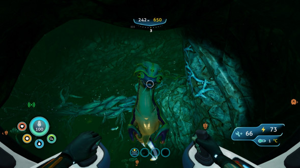 Игра Subnautica: Below Zero [PS5, русские субтитры] в Ульяновске