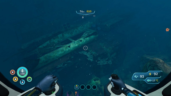 Игра Subnautica: Below Zero [PS5, русские субтитры] в Ульяновске