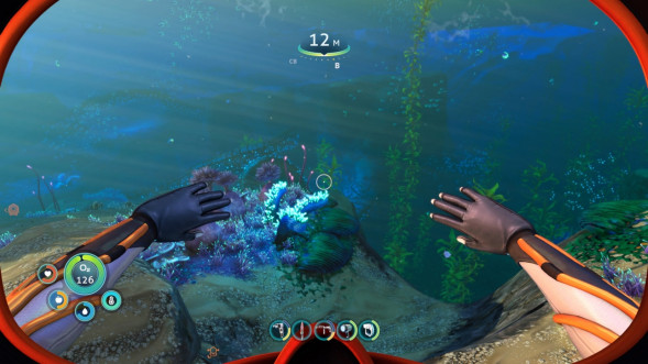 Игра Subnautica: Below Zero [PS5, русские субтитры] в Ульяновске