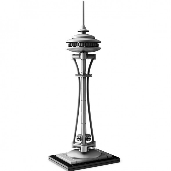 Конструктор LEGO Architecture 21003 Сиэттлский Спейс-Нидл в Ульяновске