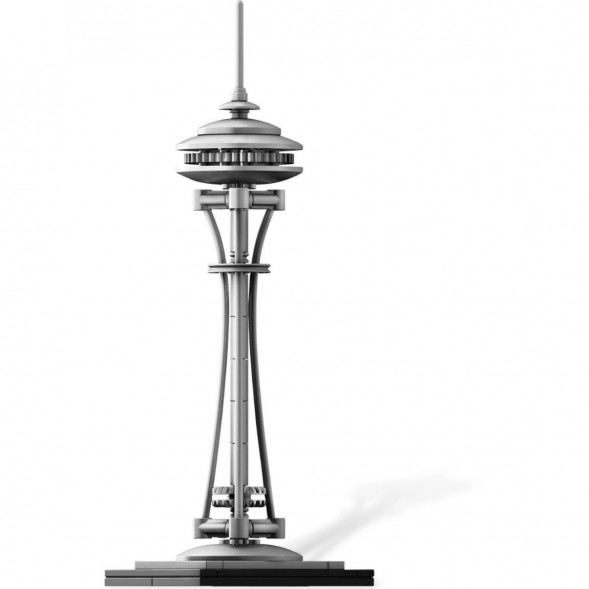 Конструктор LEGO Architecture 21003 Сиэттлский Спейс-Нидл в Ульяновске