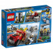 Конструктор LEGO City Police 60137 Побег на буксировщике в Ульяновске