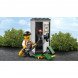 Конструктор LEGO City Police 60137 Побег на буксировщике в Ульяновске