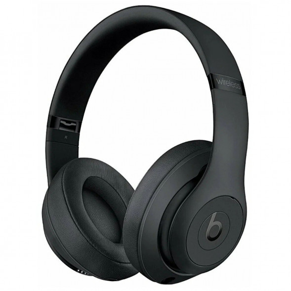 Беспроводные наушники Beats Studio 3 Wireless, Matte Black в Ульяновске