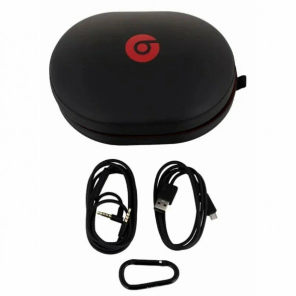 Беспроводные наушники Beats Studio 3 Wireless, Matte Black в Ульяновске