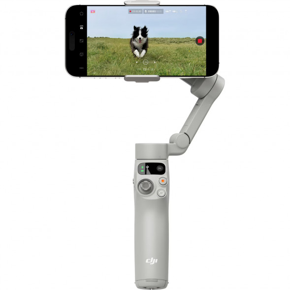 Электрический стабилизатор для смартфона DJI Osmo Mobile 7 в Ульяновске