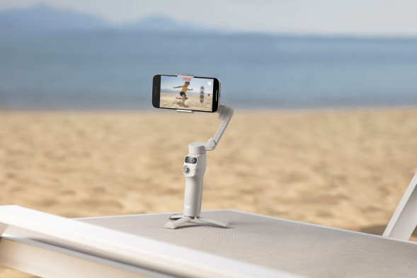 Электрический стабилизатор для смартфона DJI Osmo Mobile 7 в Ульяновске