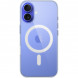 Чехол Apple Clear Case with MagSafe для iPhone 16, прозрачный (MA6A4ZM/A) в Ульяновске