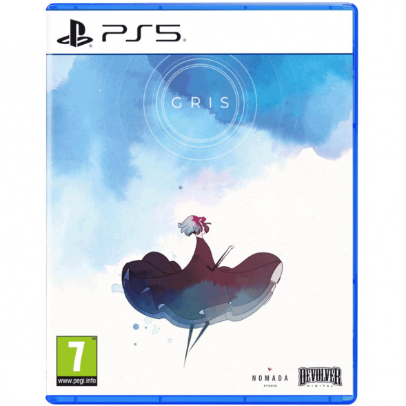 Игра GRIS [PS5, русские субтитры] в Ульяновске