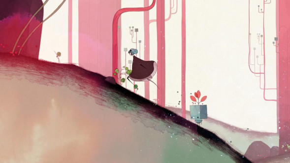 Игра GRIS [PS5, русские субтитры] в Ульяновске
