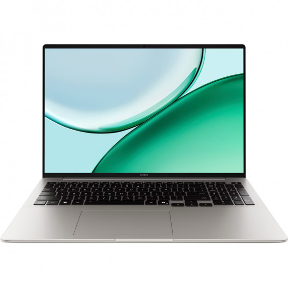 Ноутбук Honor MagicBook 16 (5301ASVN) (16&amp;quot;, 2026, IPS, Intel Core Ultra 5 325 2.1ГГц, 8 ядер, 16ГБ LPDDR5x, 512ГБ SSD, Intel Graphics, без ОС), серый в Ульяновске