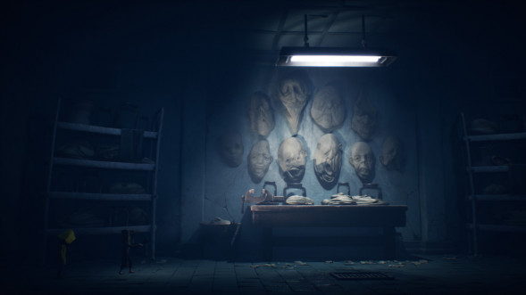 Игра Little Nightmares II [Nintendo Switch, русские субтитры] в Ульяновске