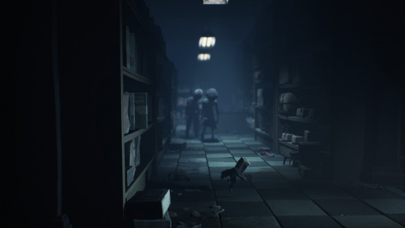 Игра Little Nightmares II [Nintendo Switch, русские субтитры] в Ульяновске