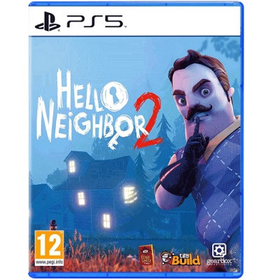 Игра Hello Neighbor 2 (Привет Сосед 2) для PS5 (диск, русские субтитры) в Ульяновске