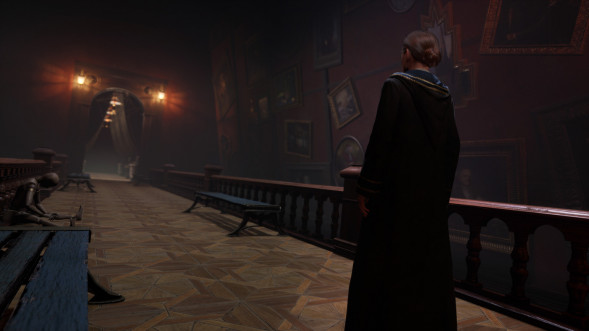Игра Hogwarts Legacy [Nintendo Switch, русские субтитры] в Ульяновске