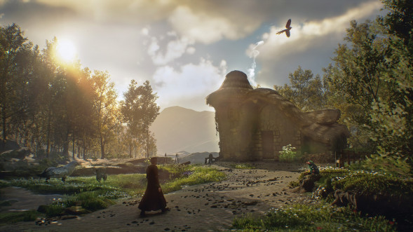 Игра Hogwarts Legacy [Nintendo Switch, русские субтитры] в Ульяновске