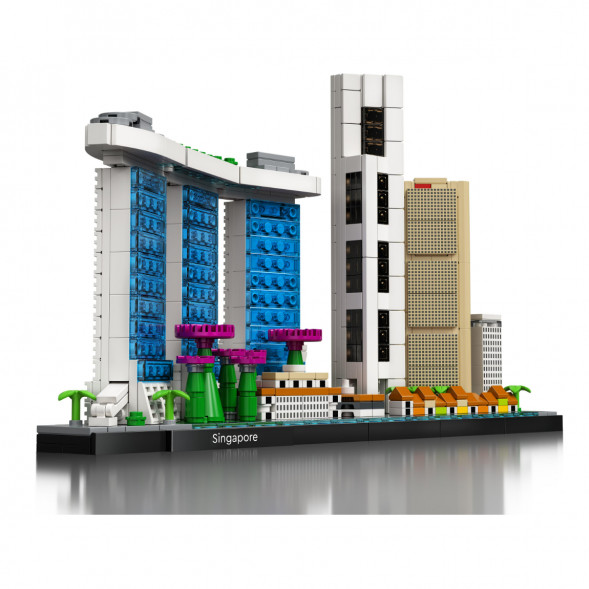 Конструктор LEGO Architecture 21057 Сингапур в Ульяновске