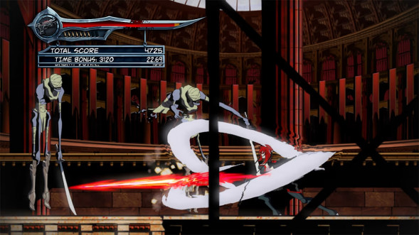Игра Bloodrayne Betrayal: Fresh Bites [Nintendo Switch, английская версия] в Ульяновске