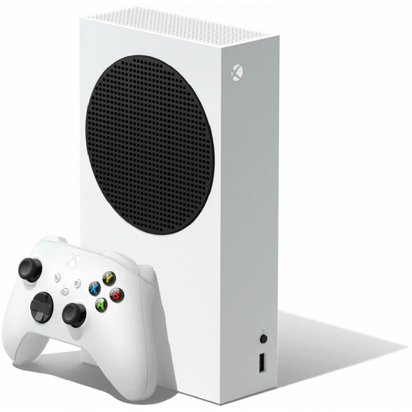 Игровая приставка Microsoft Xbox Series S  в Ульяновске