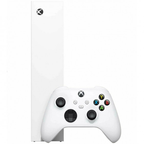 Игровая приставка Microsoft Xbox Series S  в Ульяновске
