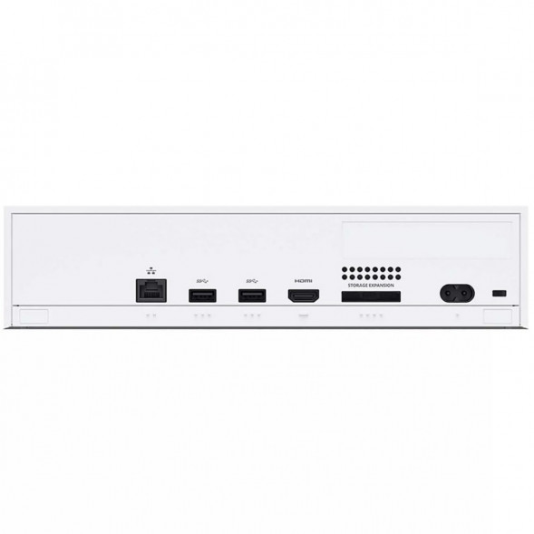 Игровая приставка Microsoft Xbox Series S  в Ульяновске